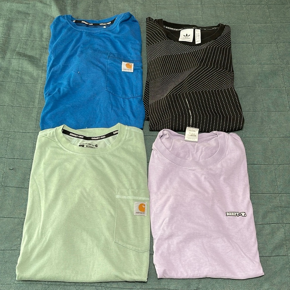 Vintage Tee Shirts (Lot of 4)